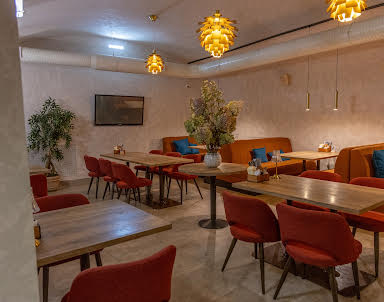  ресторан История