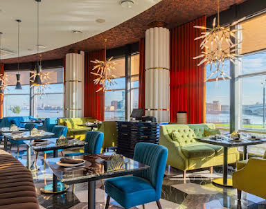  ресторан Cristal