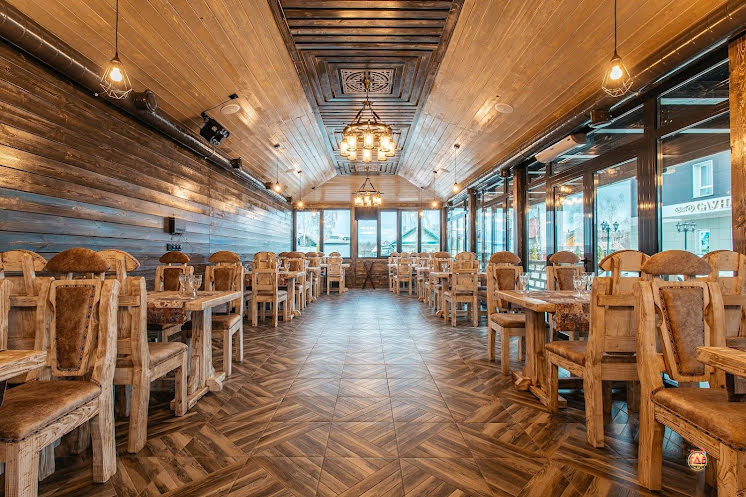 Веранда в «Араз Палас» фотография № 1