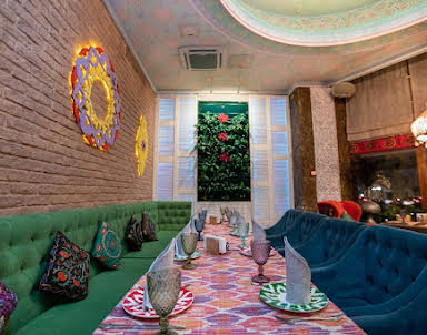  ресторан Павлин 2.0