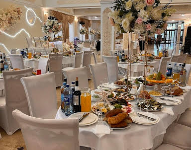 Корпоратив в Маркур