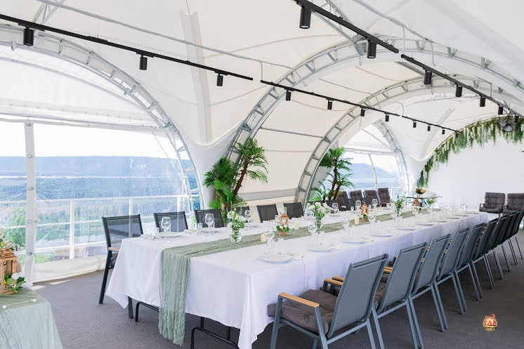 Шатер  в «Sky-Village» фотография №15