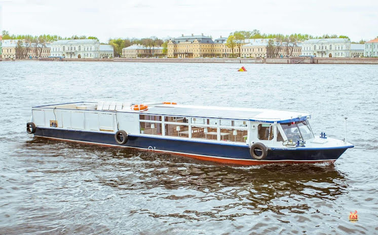 Палуба в «Теплоход "Сиеста"» фотография №1