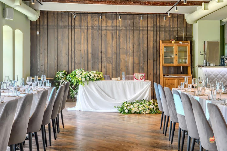 Зал на 2 этаже в «Moloko на Алексеевской» фотография №11