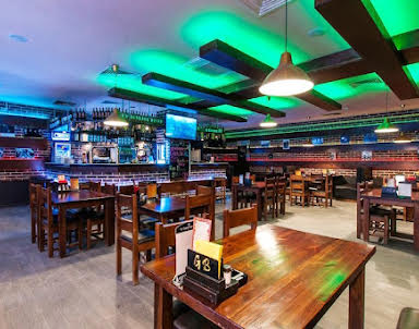  ресторан Гластонберри