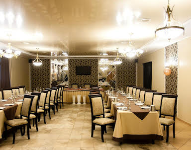  ресторан Монополь