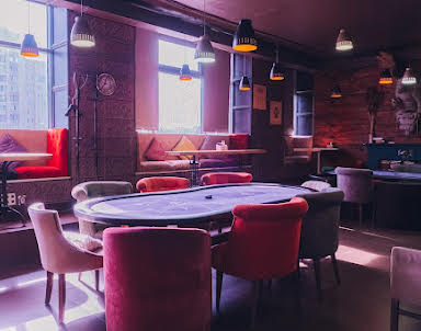  ресторан Feromon Primorskaya