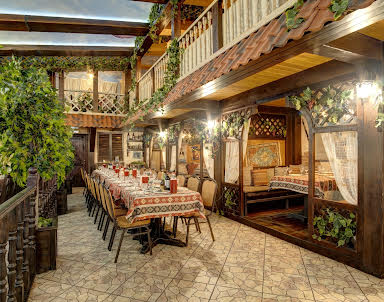  ресторан Кавказская пленница