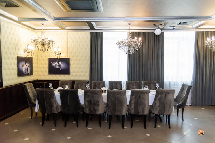 Караоке-зал в «Брассерия» фотография №6