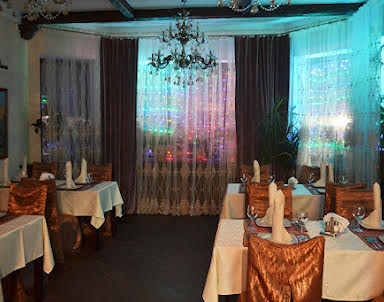  ресторан Меридиан