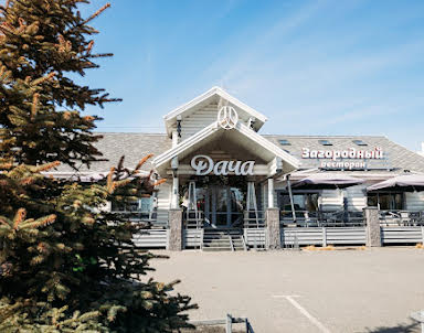  ресторан Дача