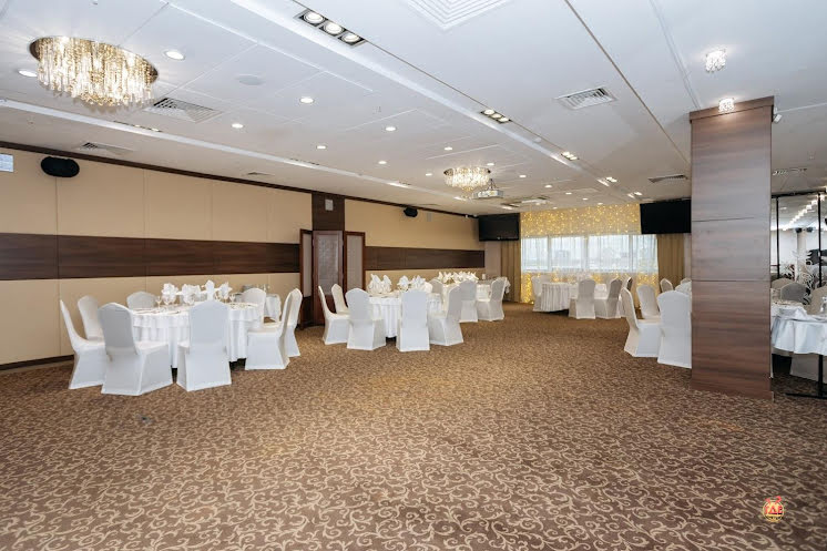 Зал «Лагуна» в «Казанская Ривьера» фотография №12