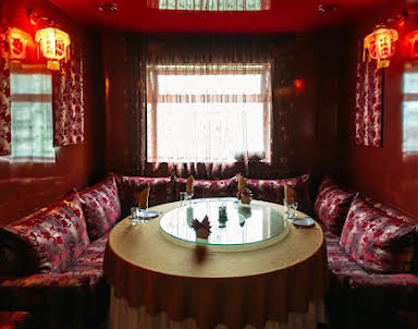  ресторан Дракон