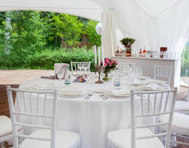  ресторан Яхт-клуб «Парк Рублёво»