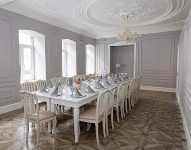 Корпоратив в Невский фуршет