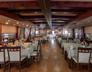 Свадьба в Анна Каренина