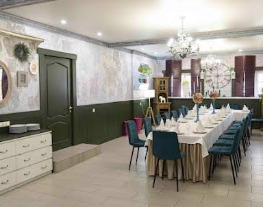  ресторан Кружева