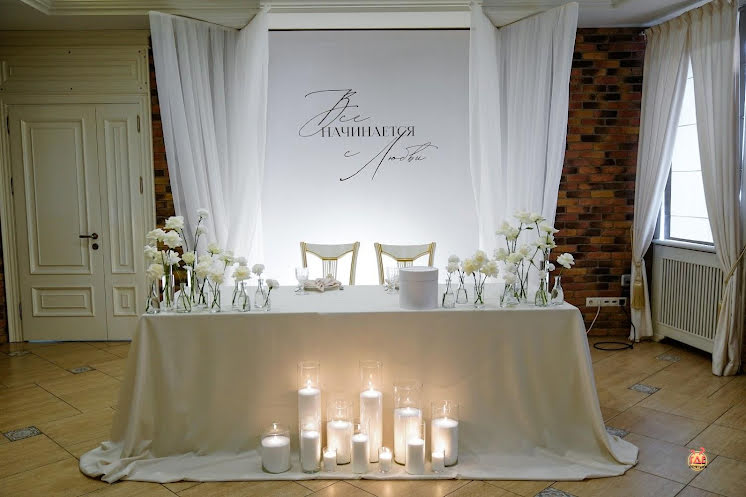 Банкетный зал в «Духанъ» фотография №3