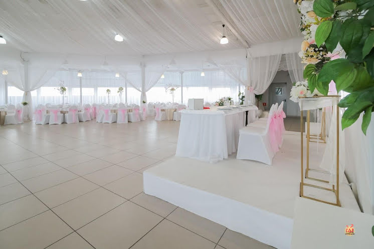 Банкетный зал в «BANKET HALL» фотография №3