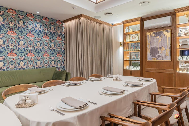 Зал "Гостиная" в «Siesta Fiesta» фотография №6