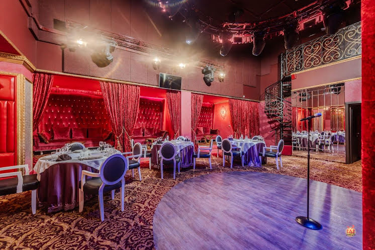 Караоке-зал в «Отель «Заречье»» фотография № 1