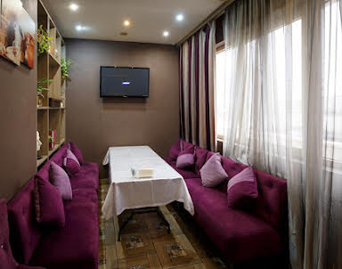  ресторан Райская трапеза Очаково-Матвеевское