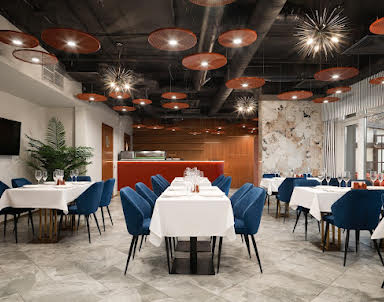  ресторан Anise Sea