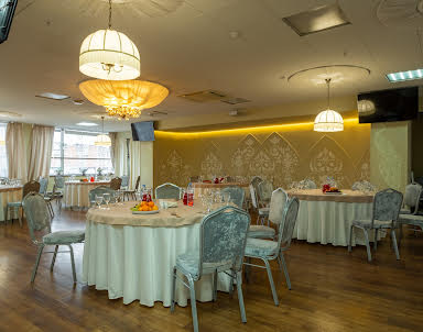  ресторан Ривьера