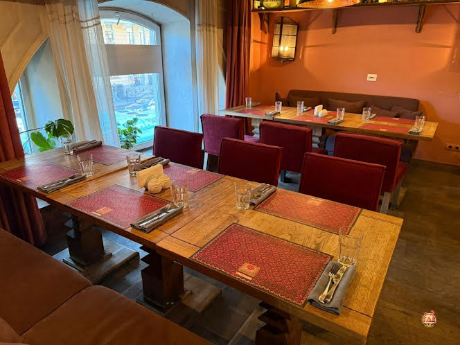 Зал "Сенная" в «Хочу Харчо» фотография №5