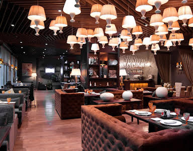  ресторан Бурбон