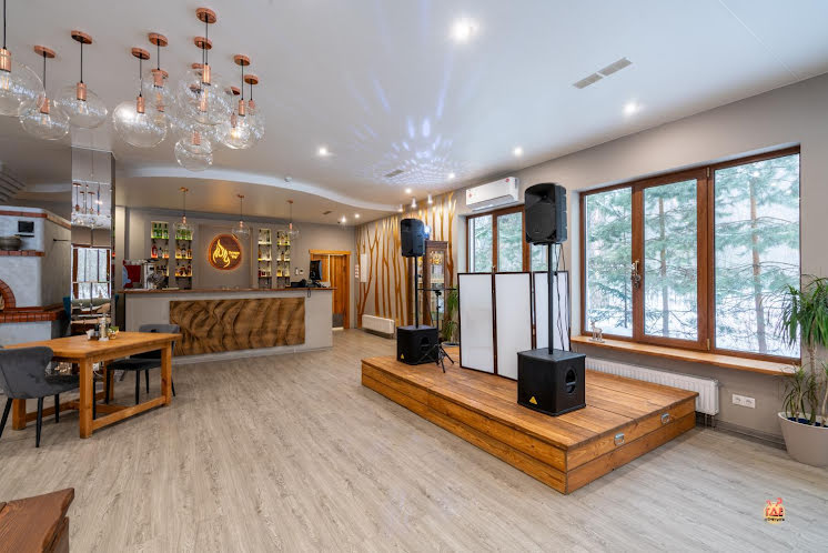 Ресторан «Жар» в «Гуси-Лебеди» фотография №15