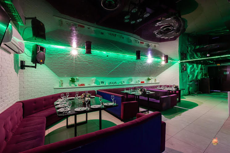 Малый зал  в «Lusong» фотография №17