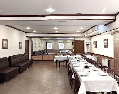  ресторан Дубки