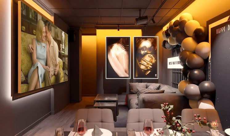 Лофт «Оникс» в «Лофты ВДНХ» фотография №3