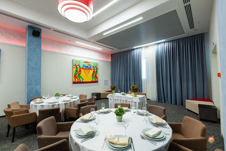 Зал «Клод Моне» в «Арт Москва Войковская» фотография №15