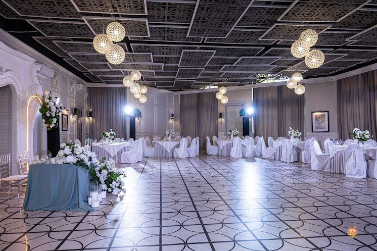 Банкетный зал «Виноград» в «Жардин» фотография №15