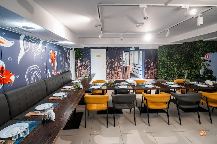 Основной зал в «29 крабов» фотография №12