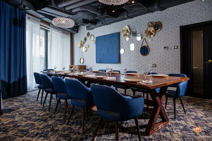 Зал «Марк Твен» в «АндерСон Resort» фотография № 1