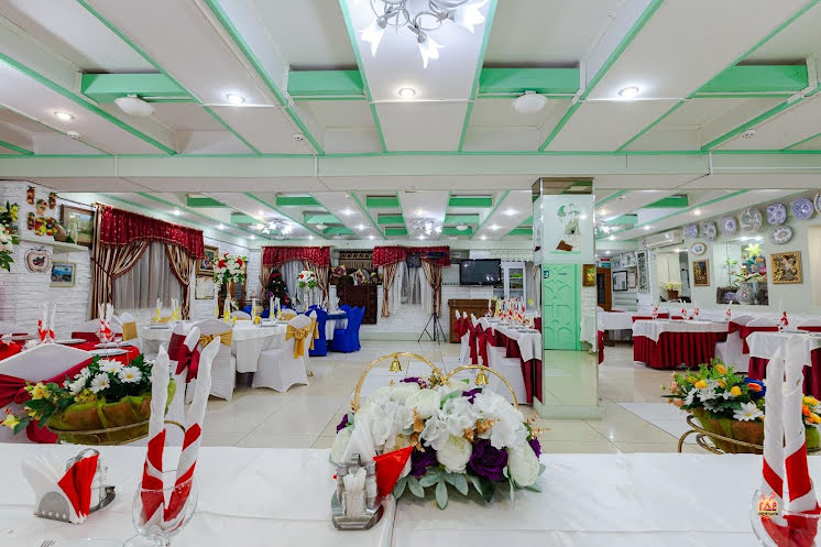 Зал на 120 человек в «Муган» фотография №9