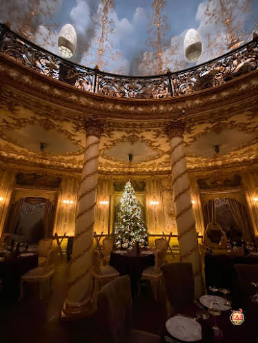 Золотой зал в «Турандот» фотография №6