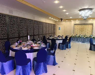  ресторан Ночной Дворик