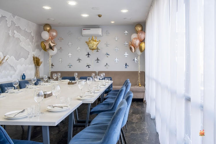 Зал на 25 человек в «Чкалов» фотография №11