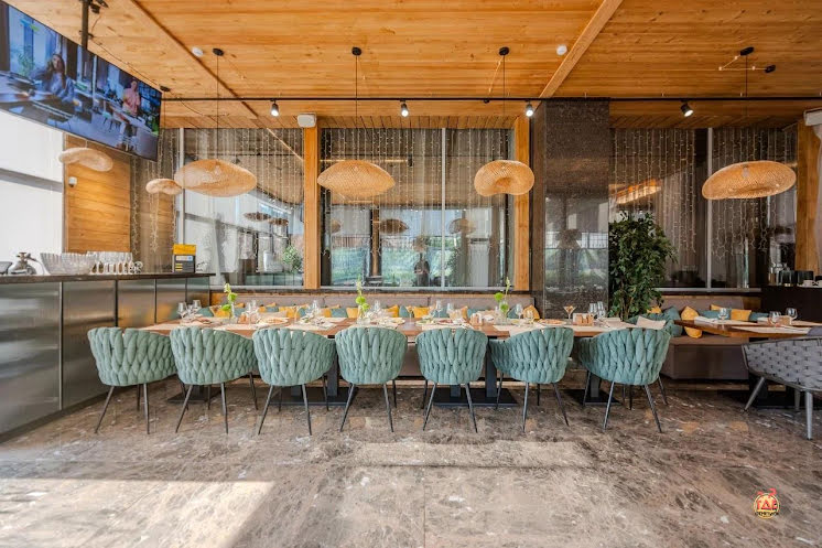 Веранда  в «Банкет Холл Сити» фотография №1