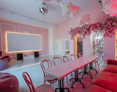  ресторан Rubin Loft на Качалова