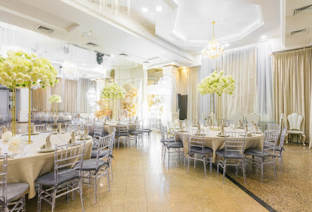 Зал «London» в Зал «Dublin»