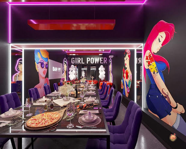 Лофт «Дисней 16+» в «В69» фотография №1