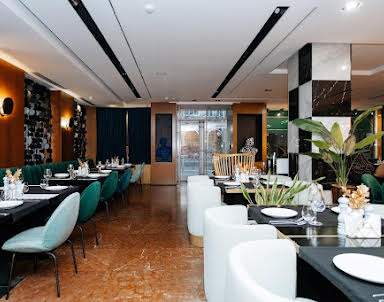 Корпоратив в Virid Yard