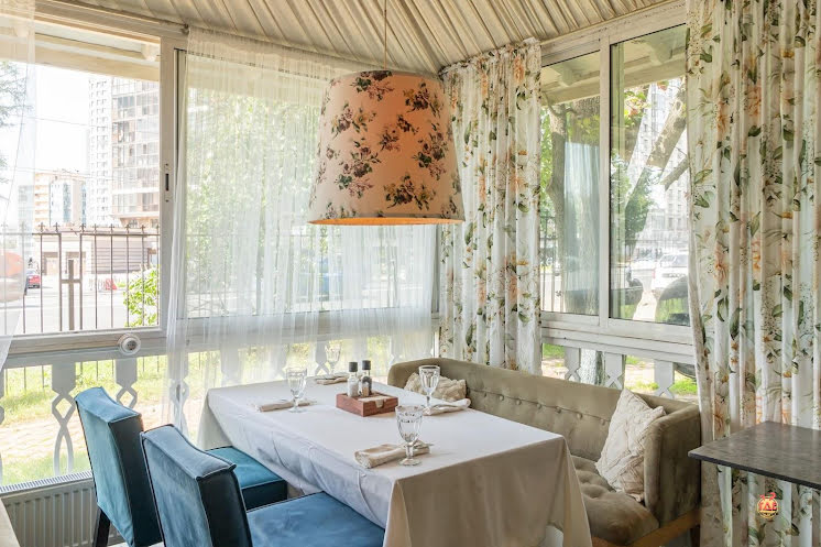 Крытая Терраса в «Поляна» фотография №12