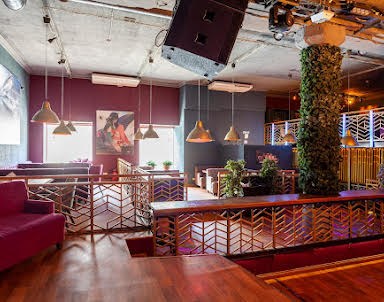  ресторан Счастье