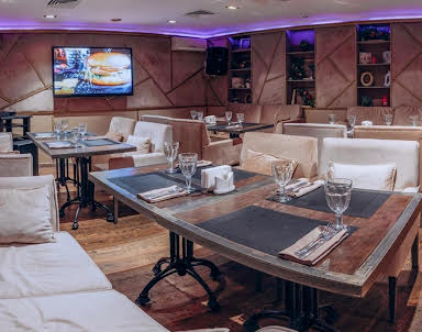  ресторан Сытый лось на Люблинской